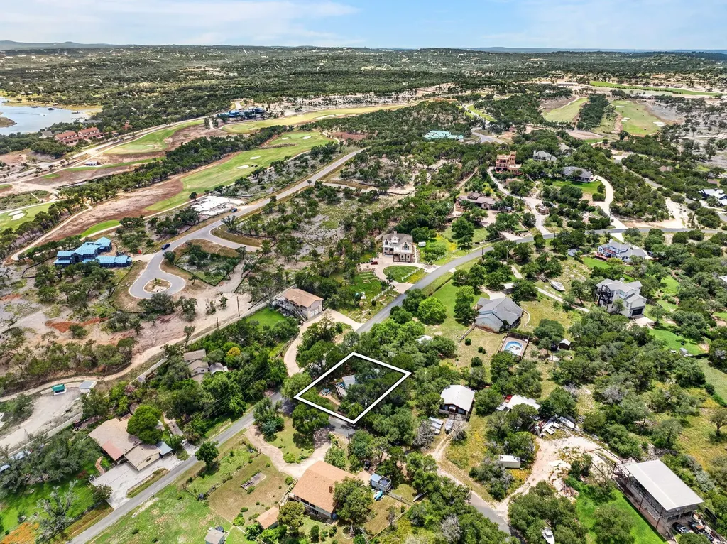 1016 Windy Shores Loop Spicewood TX 78669