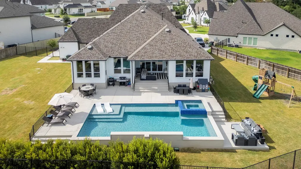 304 Sadaba Street Liberty Hill TX 78642