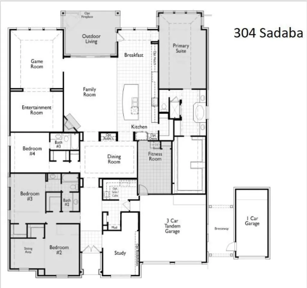 304 Sadaba Street Liberty Hill TX 78642