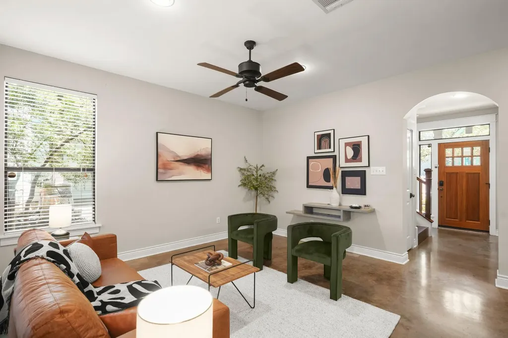 1318 Newning Avenue Austin TX 78704