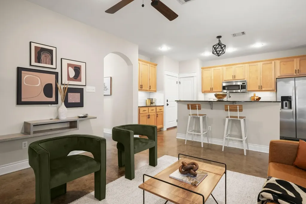 1318 Newning Avenue Austin TX 78704