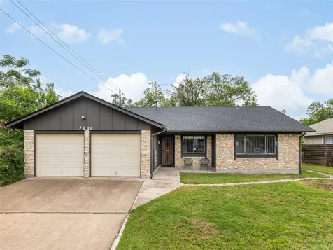 7001 Watchwood Drive Austin TX 78745