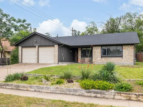 7001 Watchwood Drive Austin TX 78745