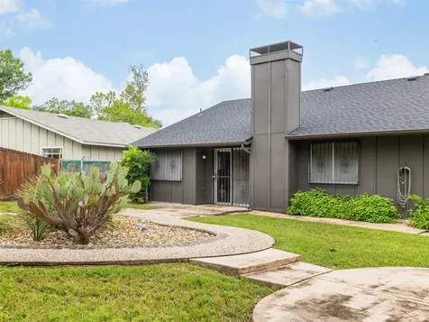 7001 Watchwood Drive Austin TX 78745
