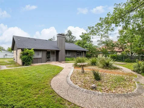 7001 Watchwood Drive Austin TX 78745