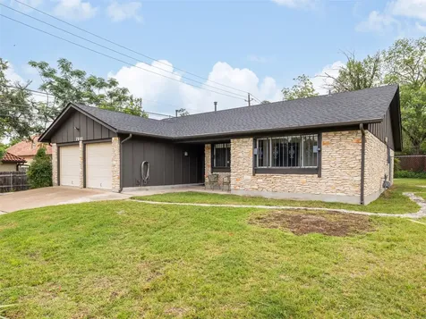 7001 Watchwood Drive Austin TX 78745