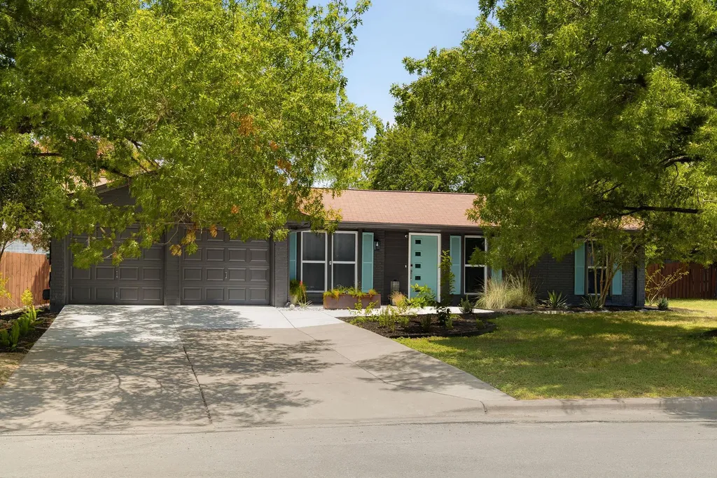 7312 Meadowood Drive Austin TX 78723