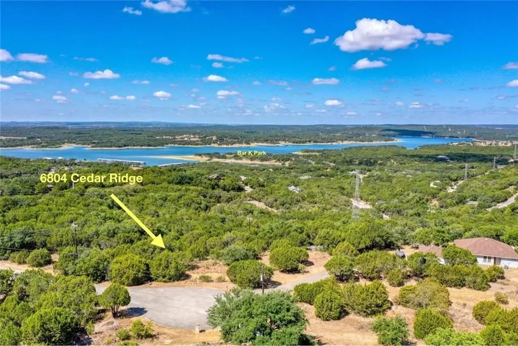 6802 Cedar Ridge Circle Lago Vista TX 78645