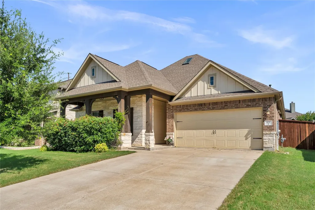 113 Mindy Way Liberty Hill TX 78642