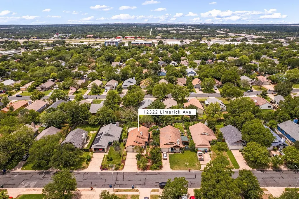 12322 Limerick Avenue Austin TX 78758