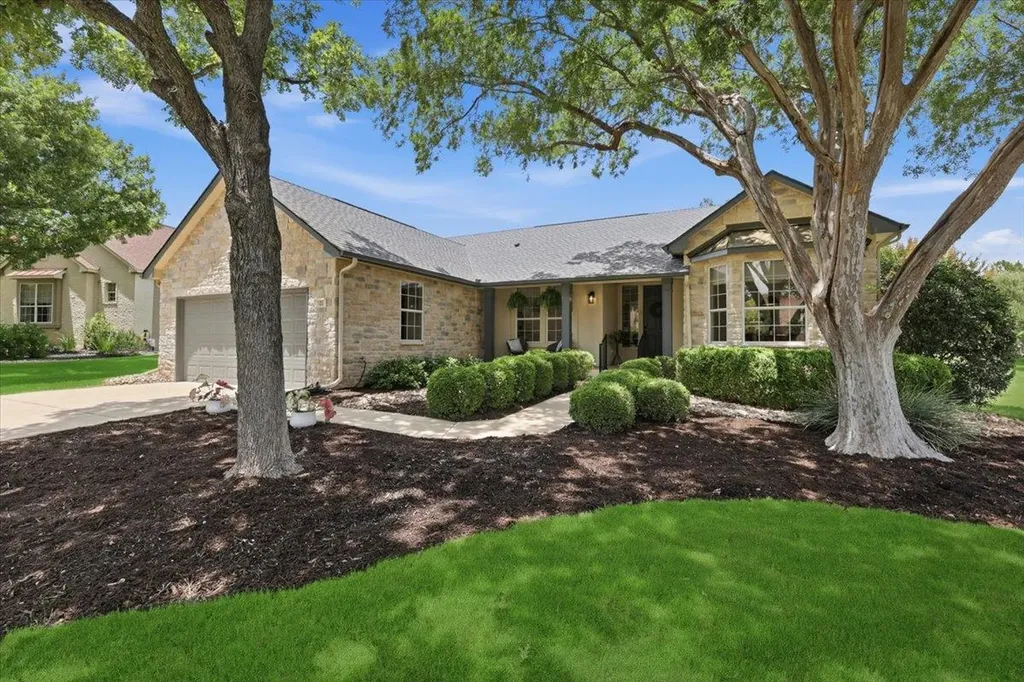 105 Mountain Laurel Way Georgetown TX 78633
