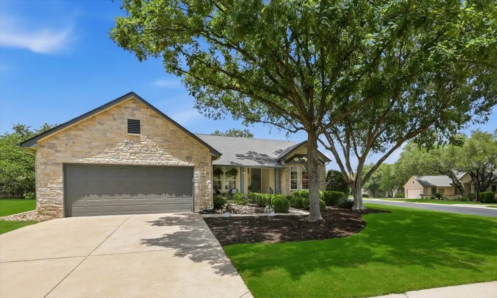 105 Mountain Laurel Way Georgetown TX 78633