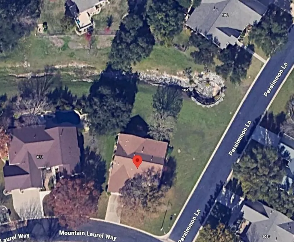 105 Mountain Laurel Way Georgetown TX 78633