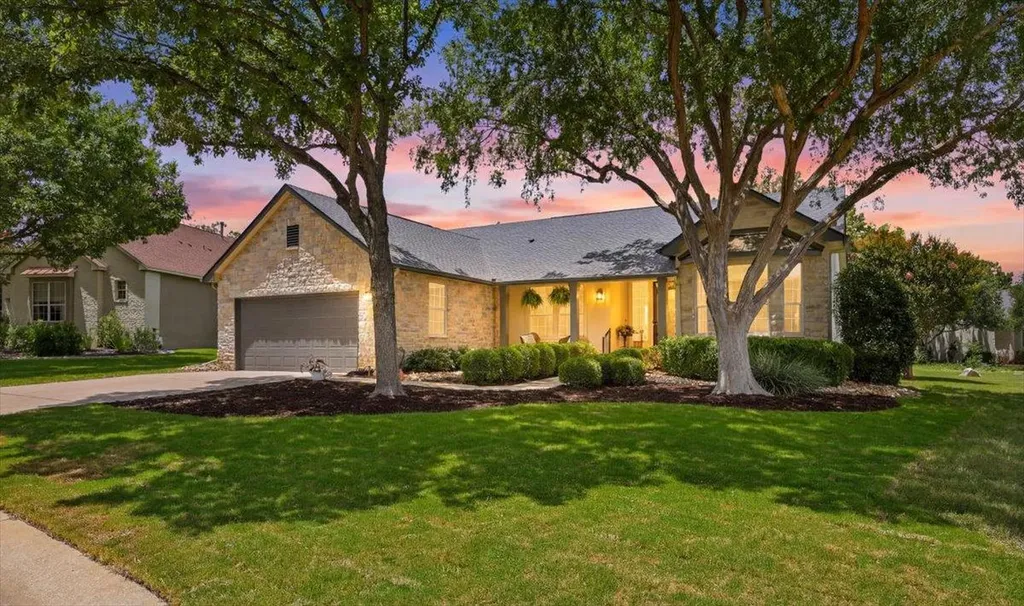 105 Mountain Laurel Way Georgetown TX 78633