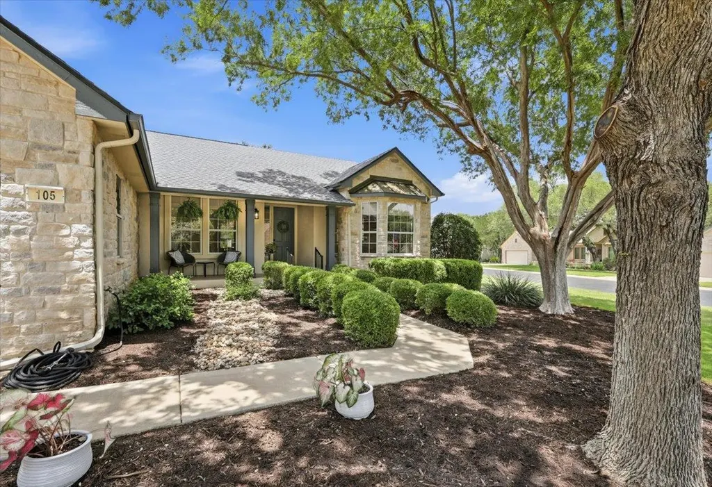 105 Mountain Laurel Way Georgetown TX 78633