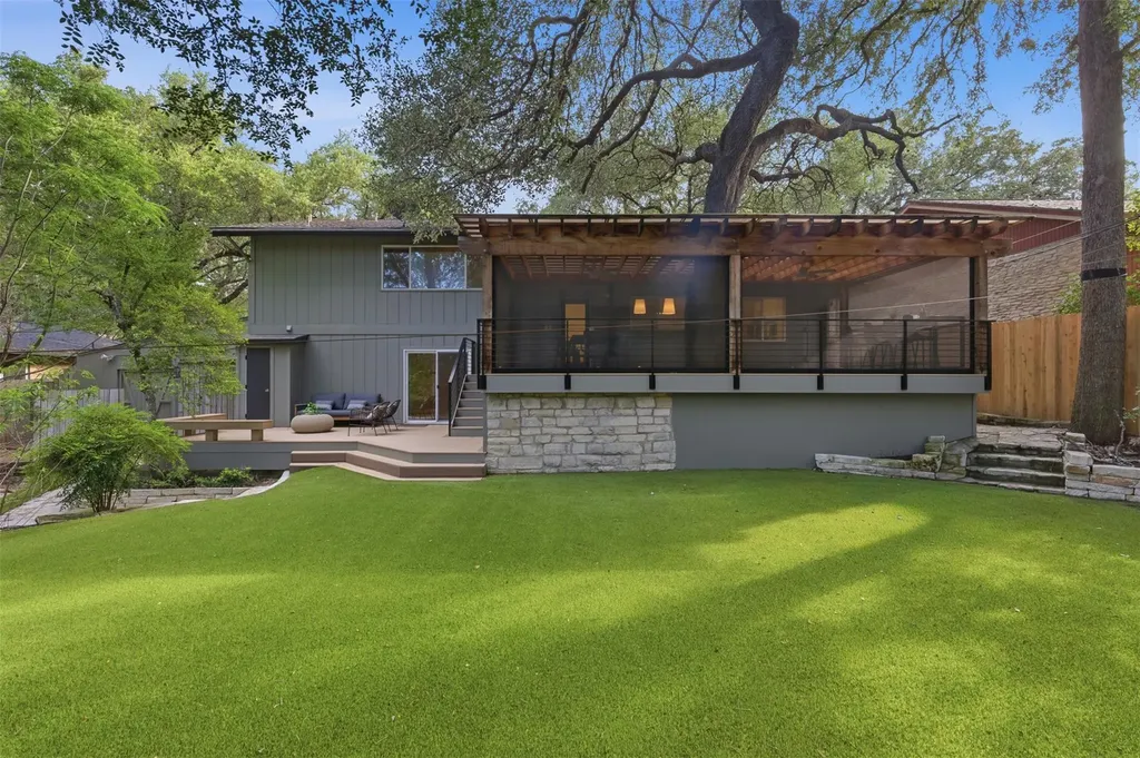 8710 Silverhill Lane Austin TX 78759
