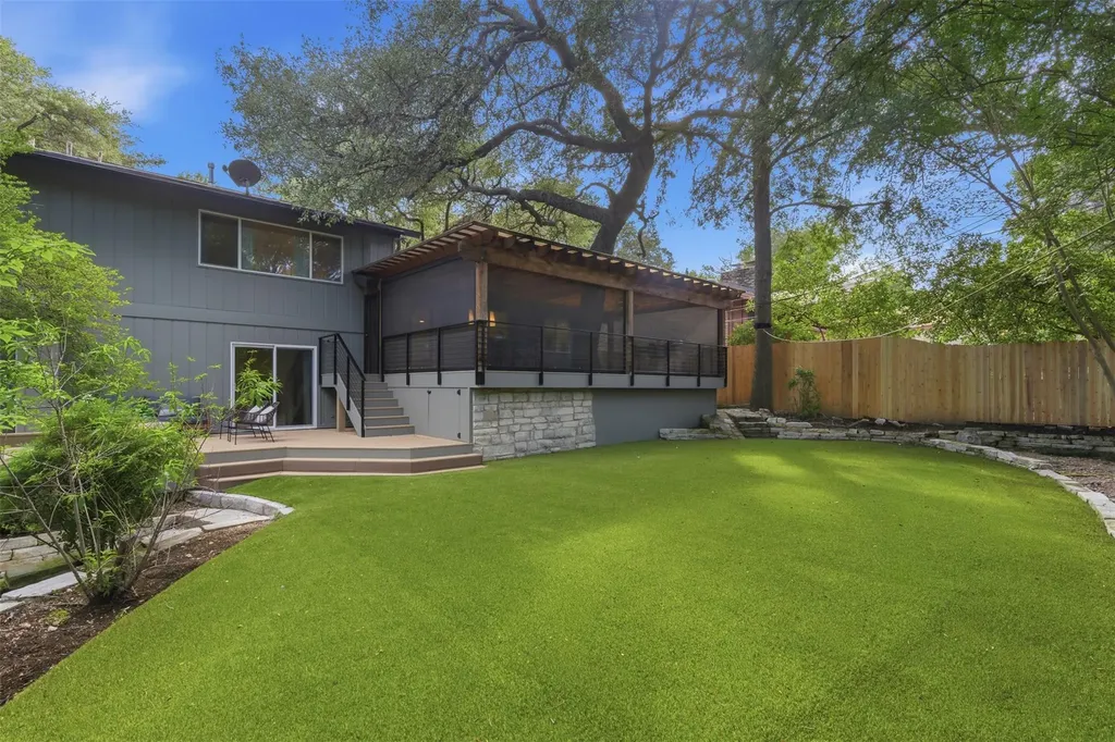 8710 Silverhill Lane Austin TX 78759