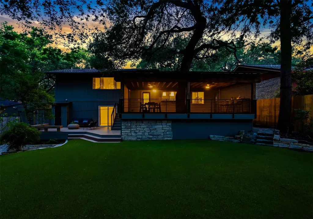 8710 Silverhill Lane Austin TX 78759