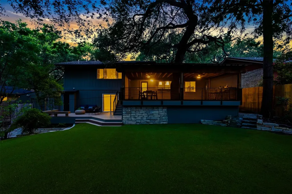 8710 Silverhill Lane Austin TX 78759