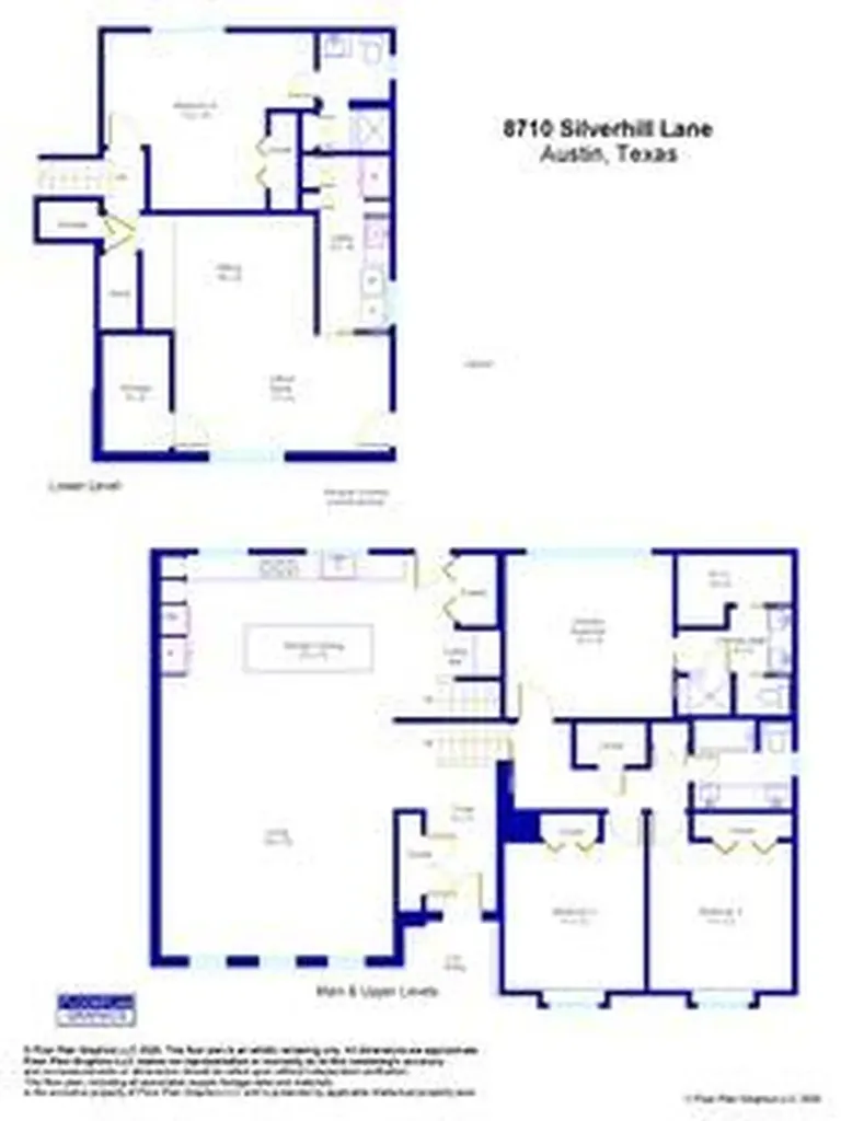 8710 Silverhill Lane Austin TX 78759