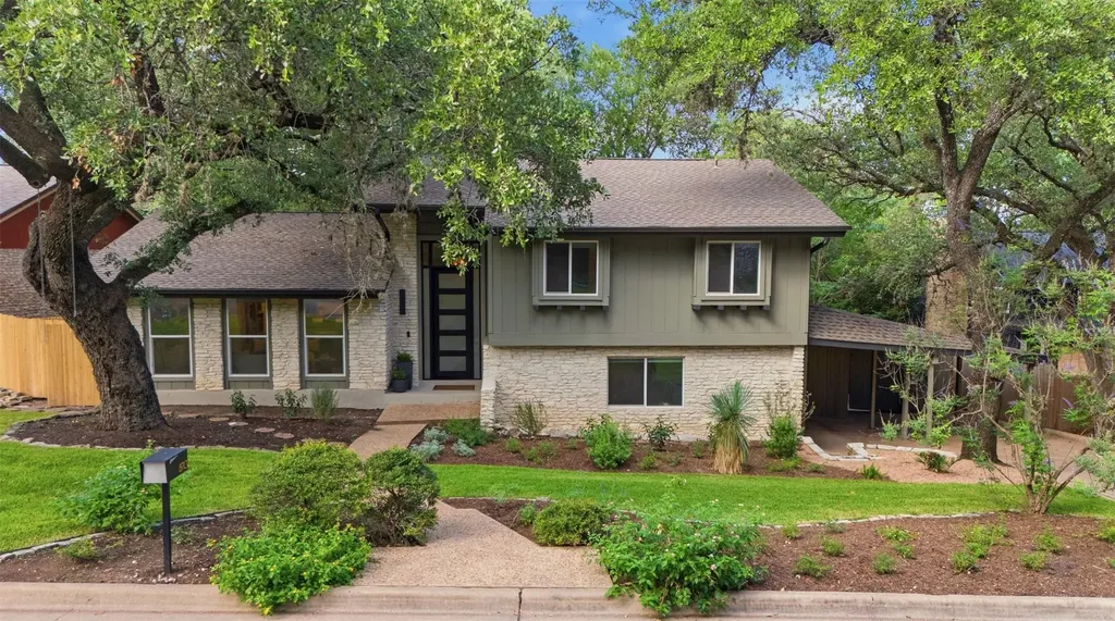 8710 Silverhill Lane Austin TX 78759