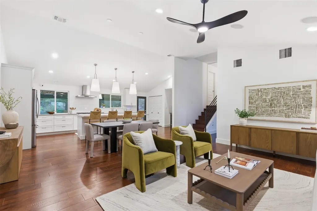 8710 Silverhill Lane Austin TX 78759