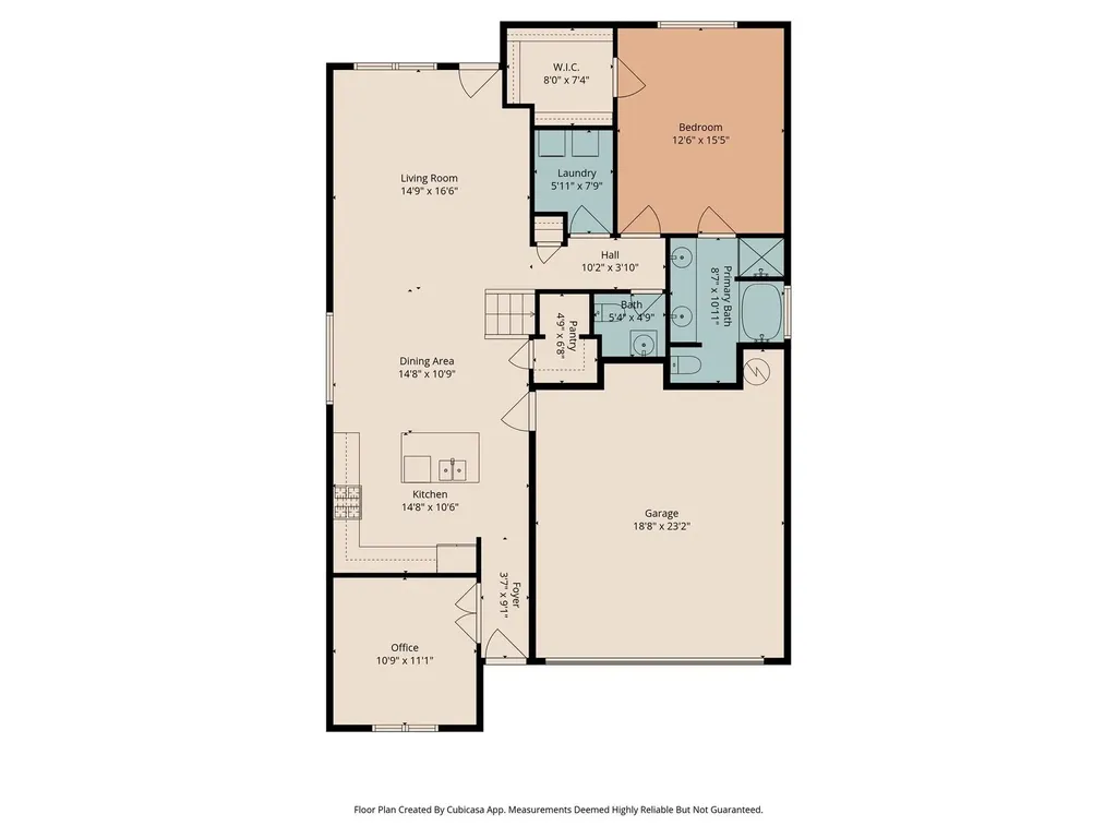432 Wolf Springs Road Georgetown TX 78628