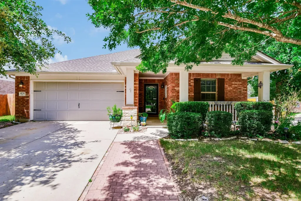 4732 Fritz Falls Crossing Pflugerville TX 78660