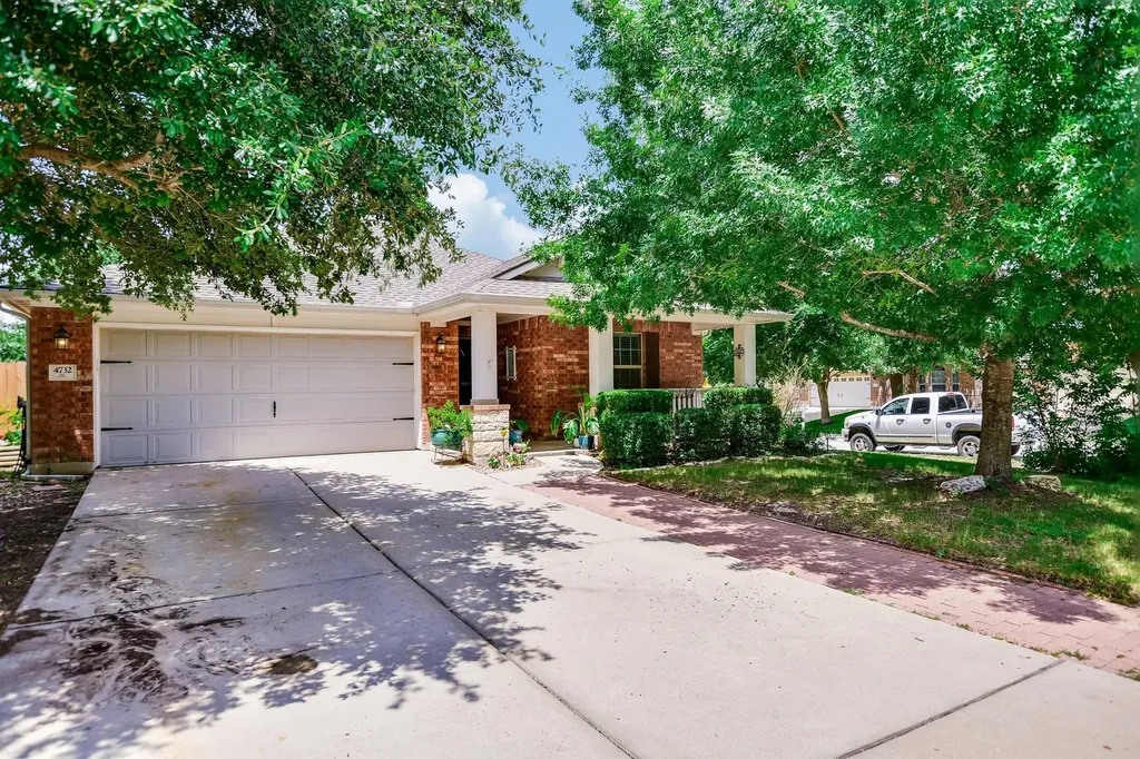 4732 Fritz Falls Crossing Pflugerville TX 78660