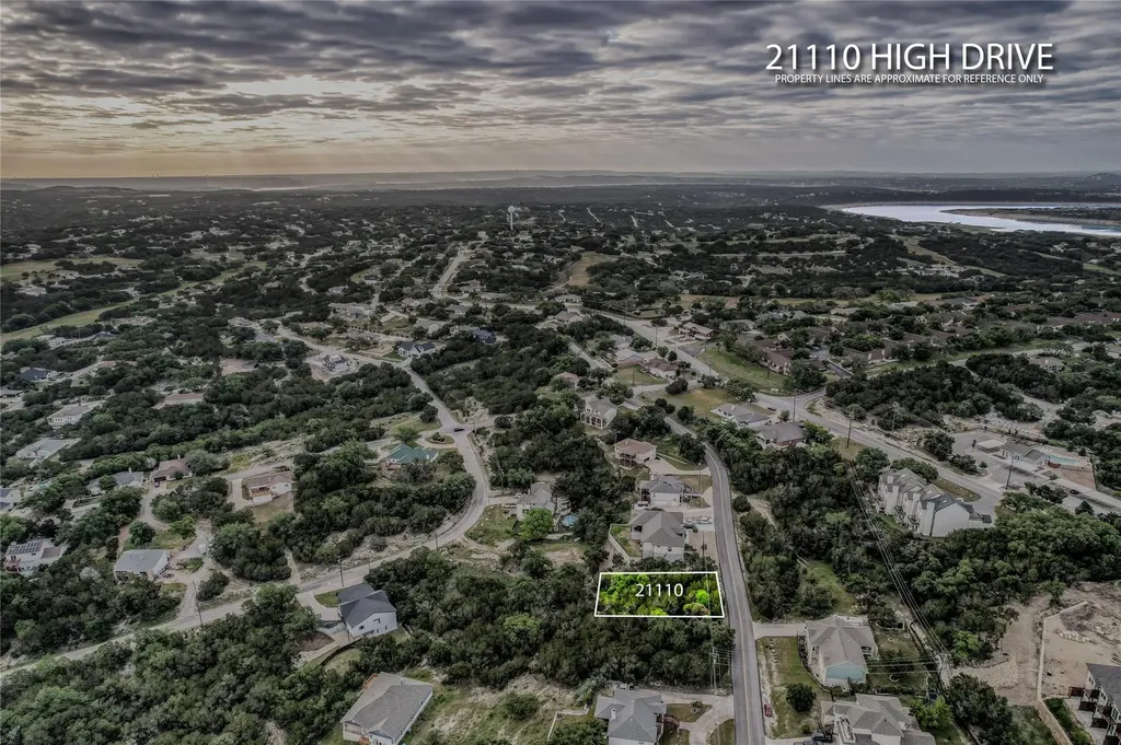 21110 High Drive Lago Vista TX 78645