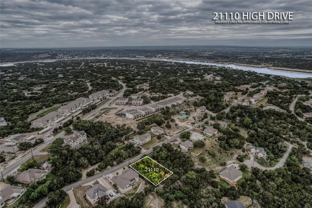21110 High Drive Lago Vista TX 78645