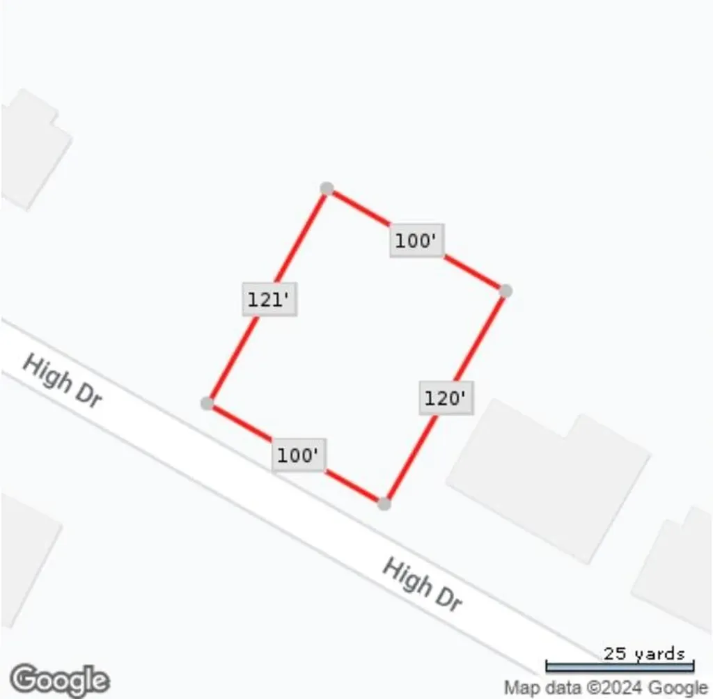 21110 High Drive Lago Vista TX 78645