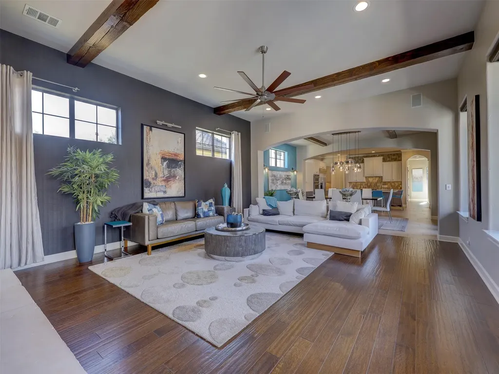 11805 Pleasant Panorama View Austin TX 78738