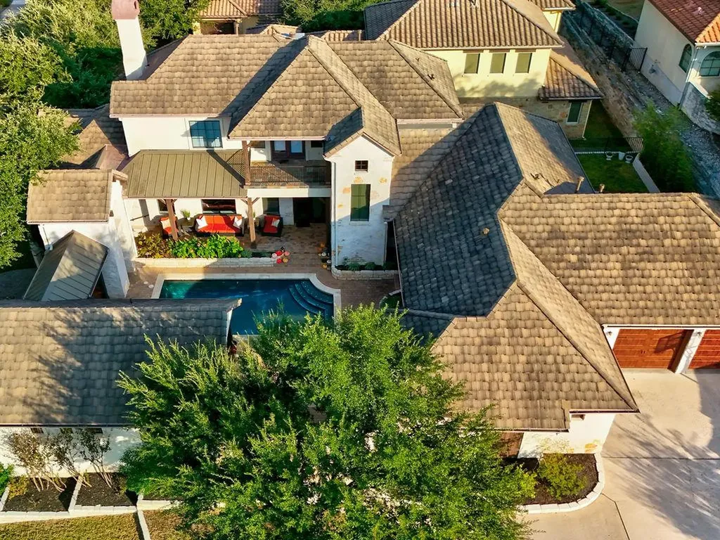 11805 Pleasant Panorama View Austin TX 78738