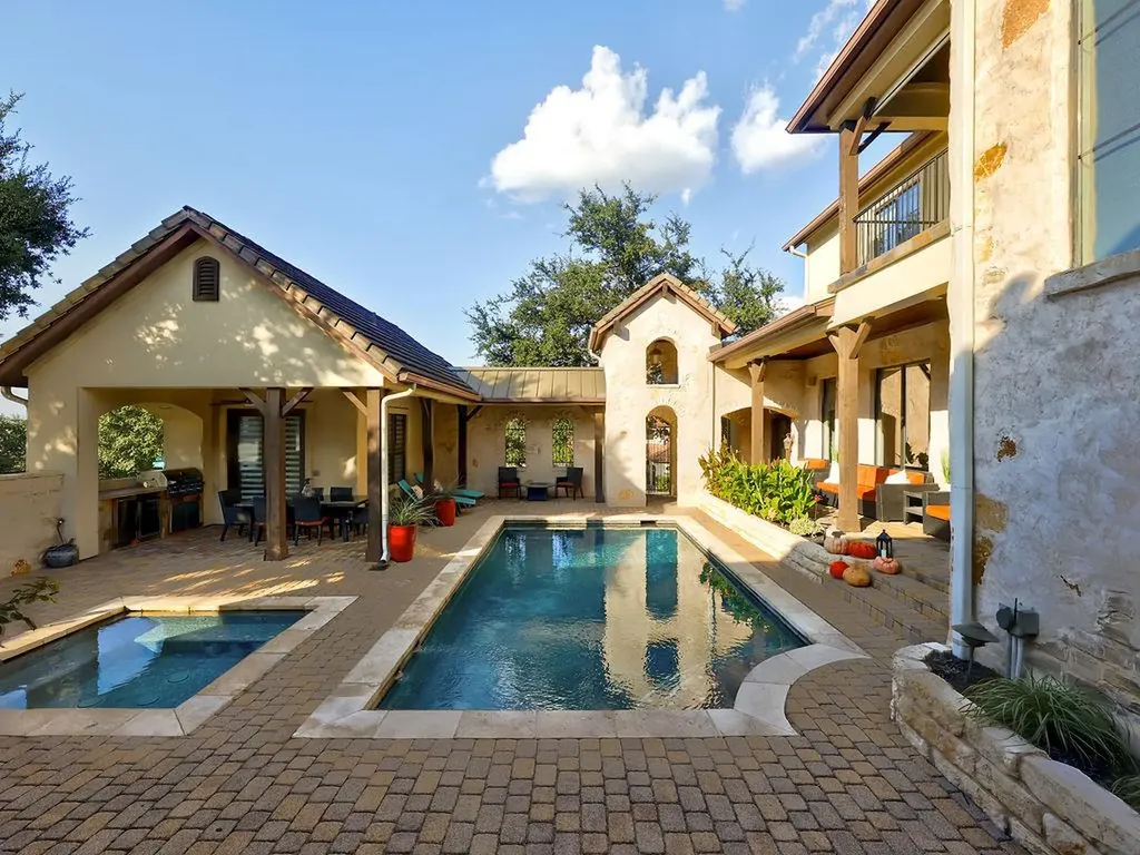 11805 Pleasant Panorama View Austin TX 78738