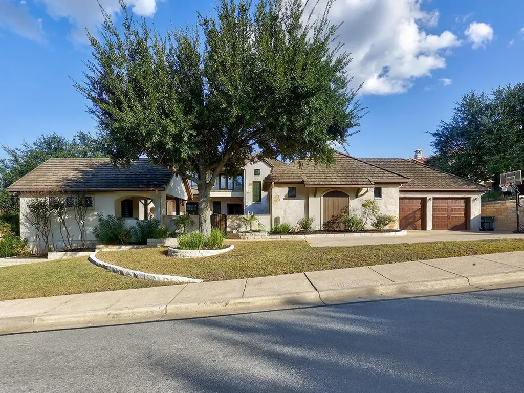 11805 Pleasant Panorama View Austin TX 78738