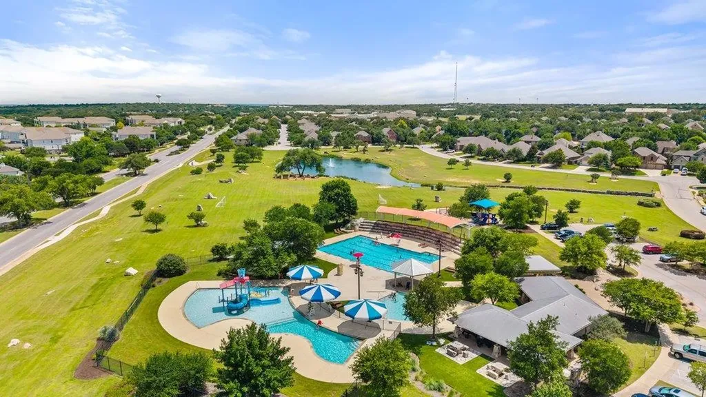 2120 Peoria Drive Leander TX 78641