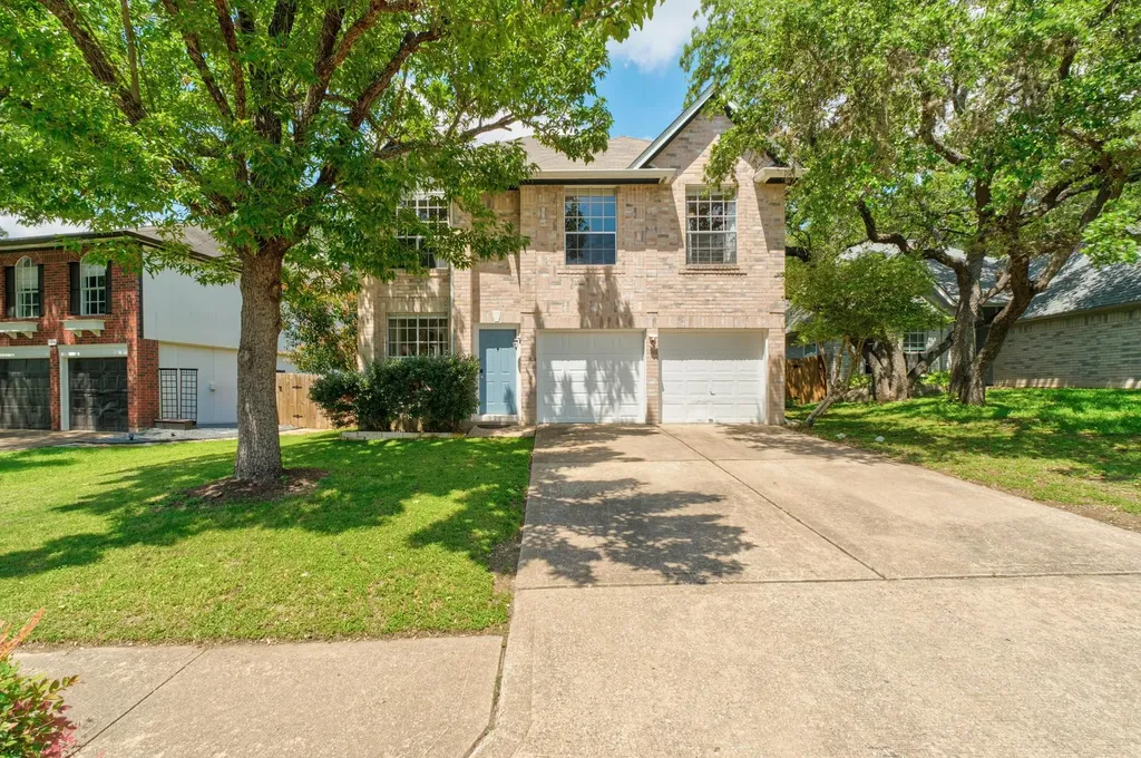 10512 Watchful Fox Drive Austin TX 78748