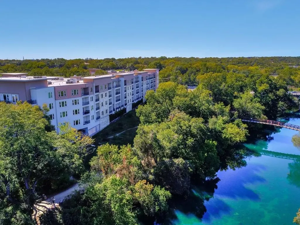 1900 Barton Springs Road Austin TX 78704