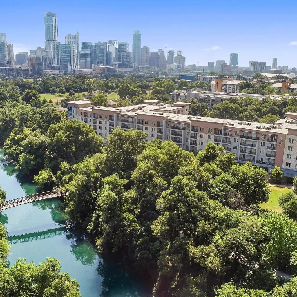 1900 Barton Springs Road Austin TX 78704
