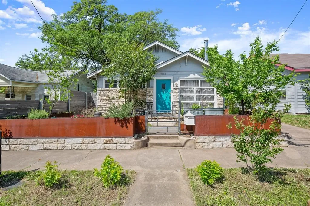 1184 Navasota Street Austin TX 78702