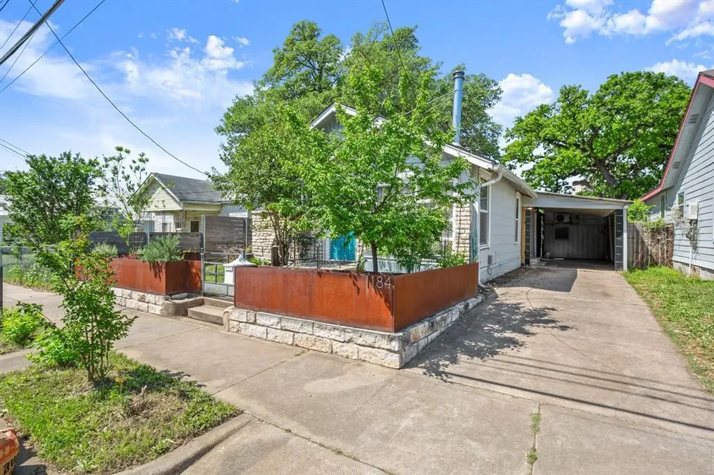 1184 Navasota Street Austin TX 78702