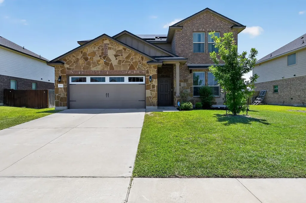 5102 Primavera Lane Killeen TX 76549