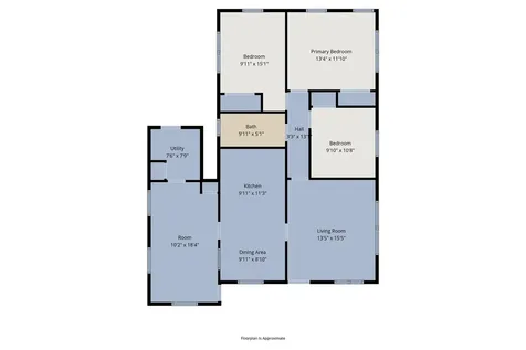 3206 Goodwin Avenue Austin TX 78702