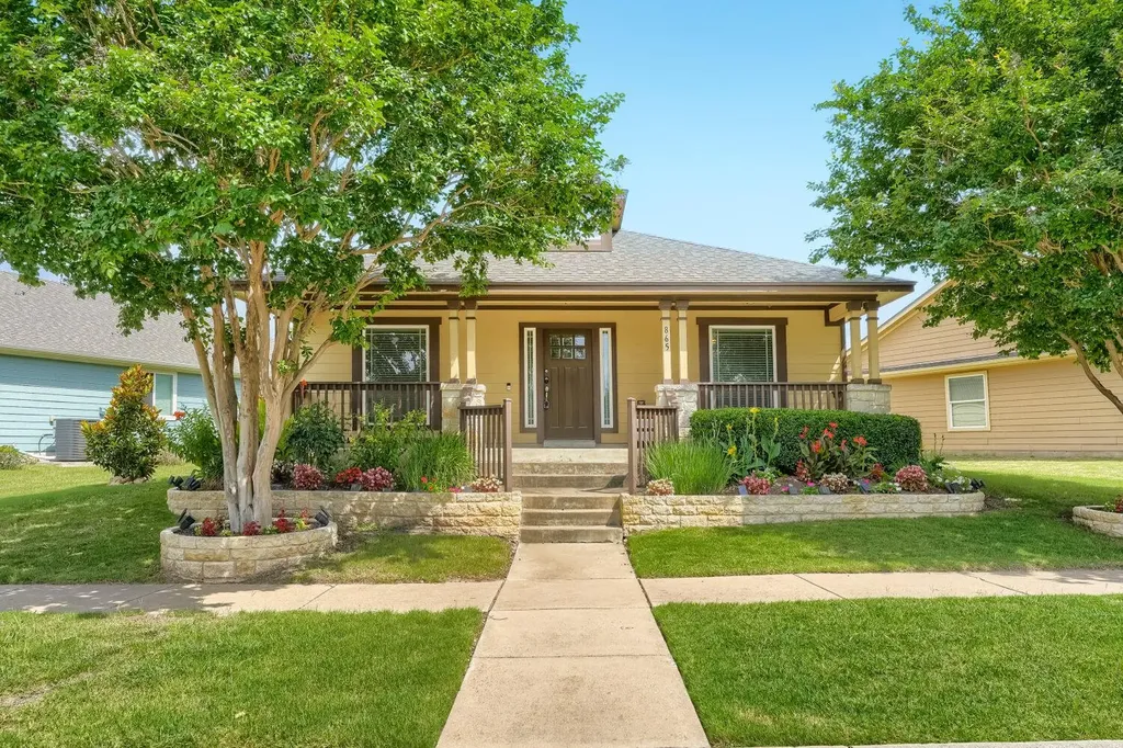 865 Heritage Springs Trail Round Rock TX 78664