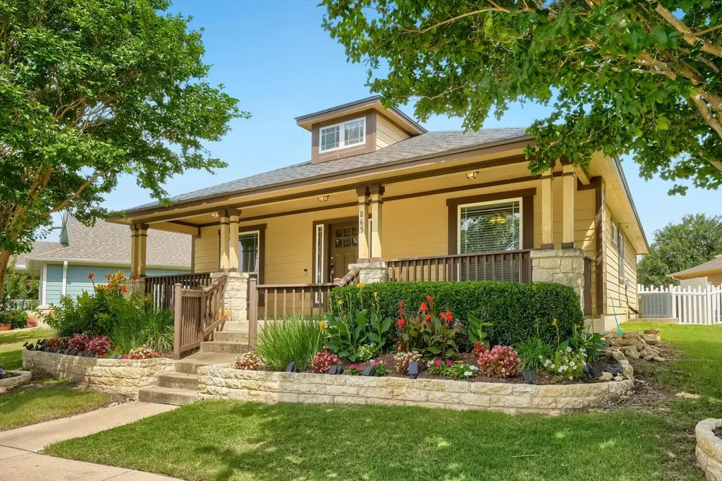 865 Heritage Springs Trail Round Rock TX 78664