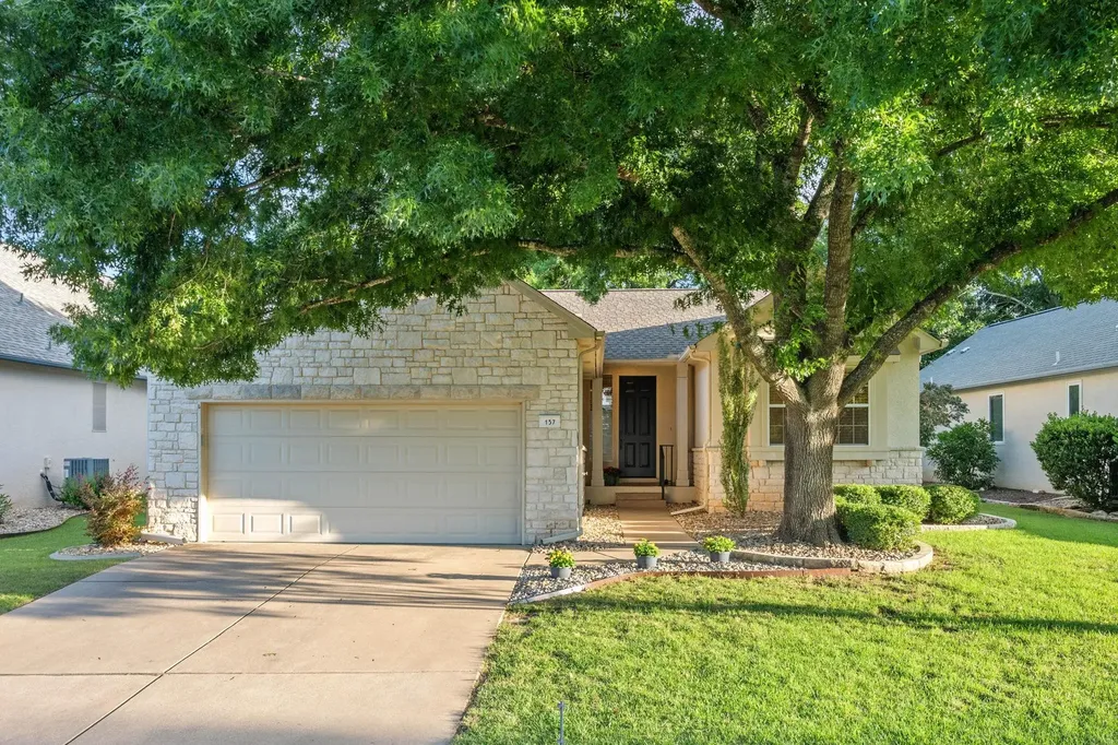 137 Trail Rider Way Georgetown TX 78633