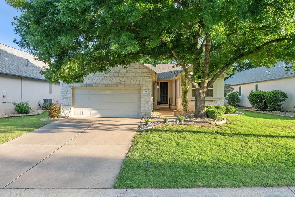 137 Trail Rider Way Georgetown TX 78633