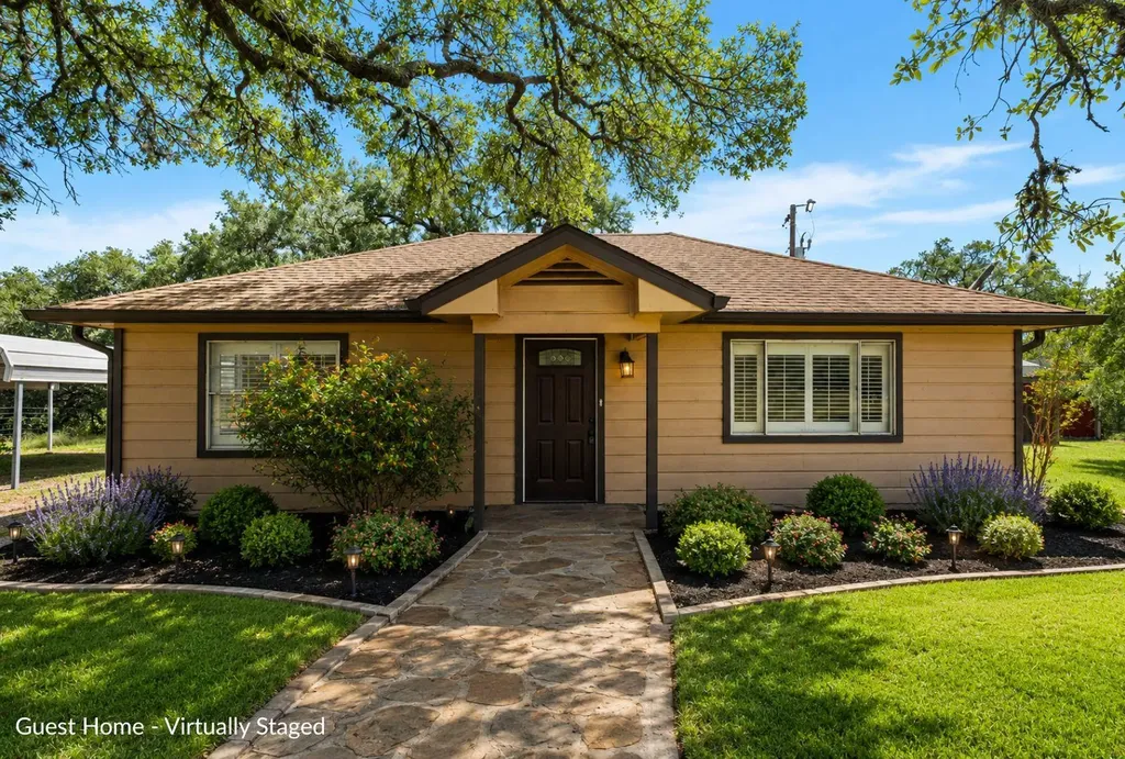 14440 Nutty Brown Road Austin TX 78737