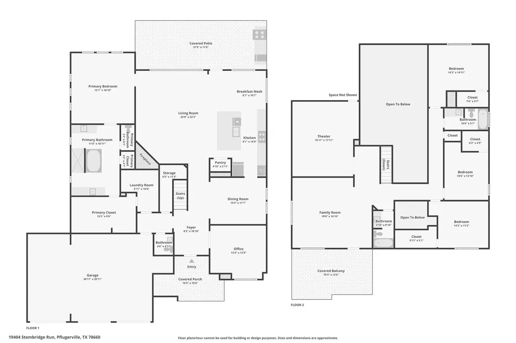 19404 Stembridge Run Pflugerville TX 78660